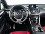 Lexus NX300h F-Sport 2014 года